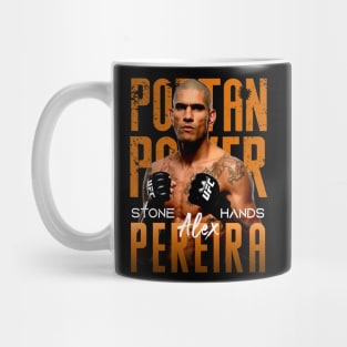 Alex-Pereira Mug